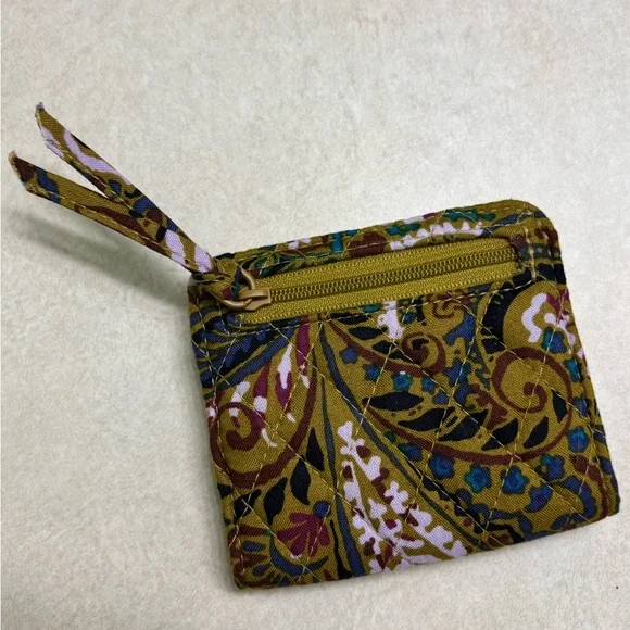 Bundle of Vera Bradley Bags and Wallet in Buta Spray - Picture 8 of 10